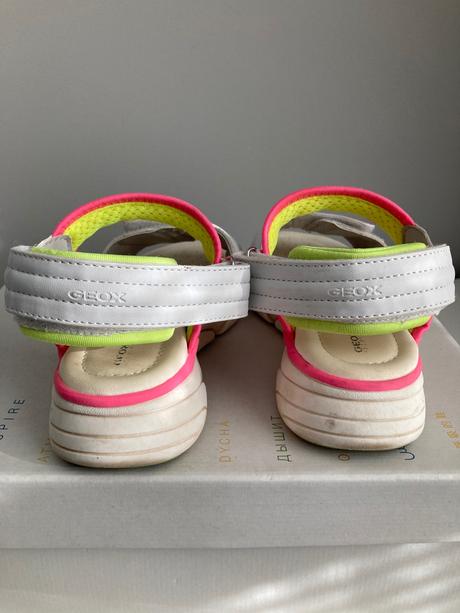 Sandále geox, geox,35