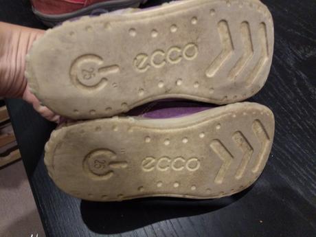 Ecco topanky, vel. 25, ecco,25