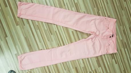 Dievčenské rifle 158, takko,158