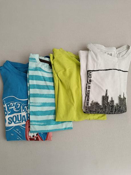 Veľký balík 10-12 rokov, 140–152