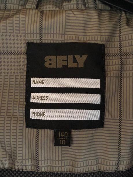 Prechodná bunda 140, 140