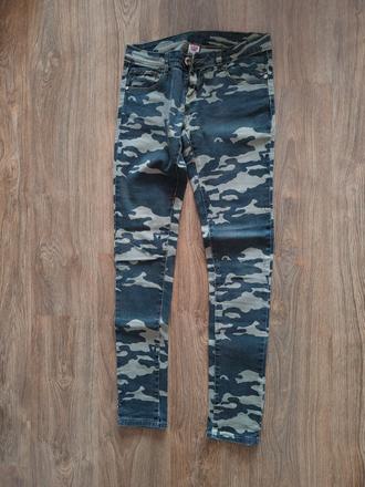 Rifle maskáčové, s