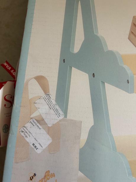 Le toy van predajny stanok, 