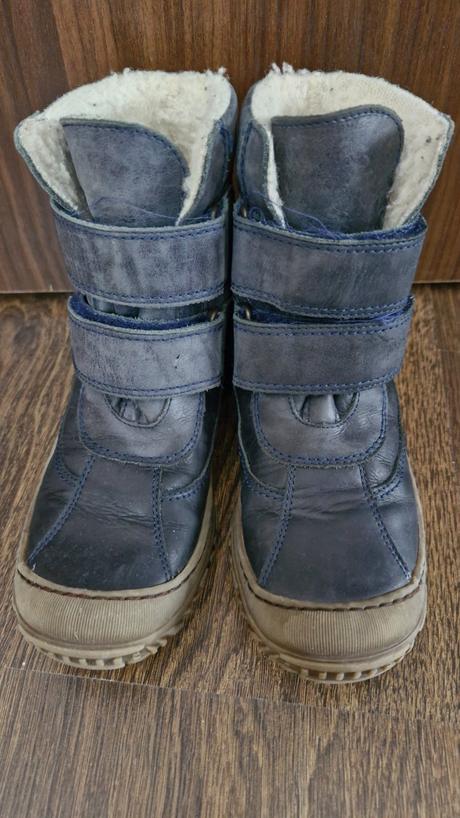 Zimné boboli topánky, 30
