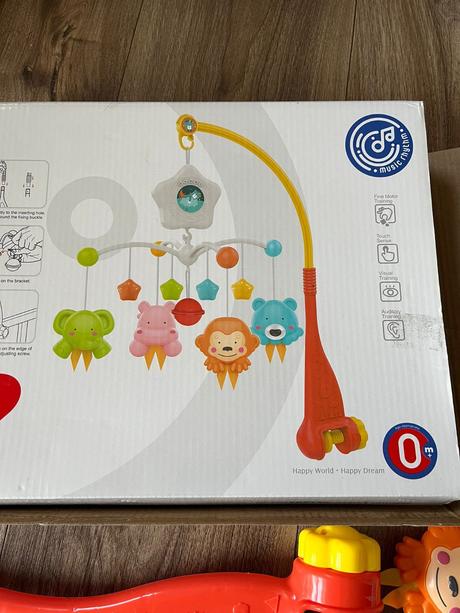 Huanger hudobný kolotoč, 