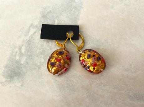 Luxusná bižutéria z pravých lampových perál, 