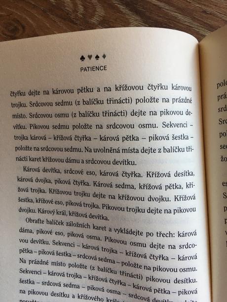 Ako sa pobavim s kartami, 