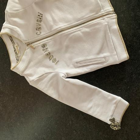 Roberto cavalli dievčenská mikina vel. 2 roky, 98