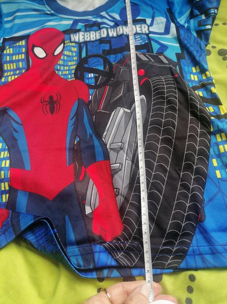 Spidrman tričko, 110