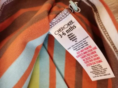 Tričenko, cherokee,68