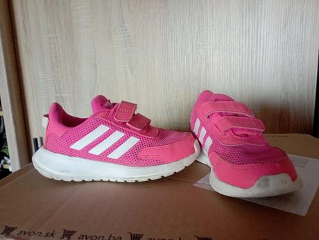 Dievčenské tenisky č. 26, adidas,26
