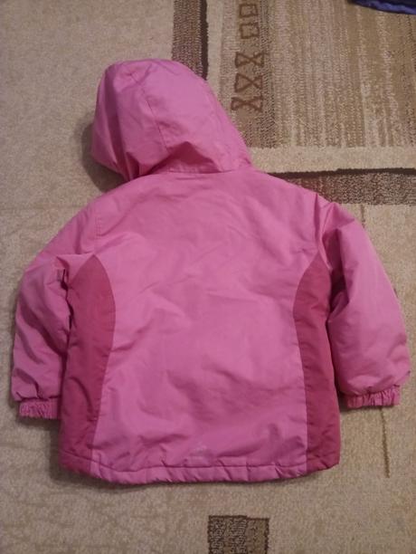 Bunda na lyžovanie, lupilu,98