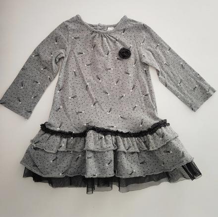 Šatky petit lem, 86