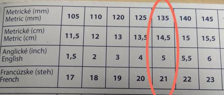 Dievčenské sandálky, protetika,21