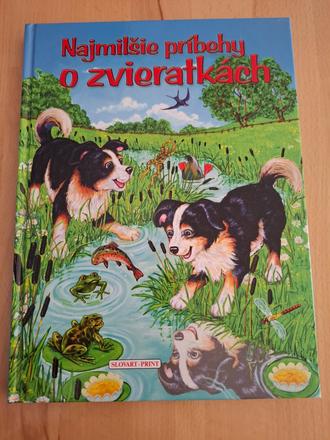 Najmilšie príbehy o zvieratkách, 