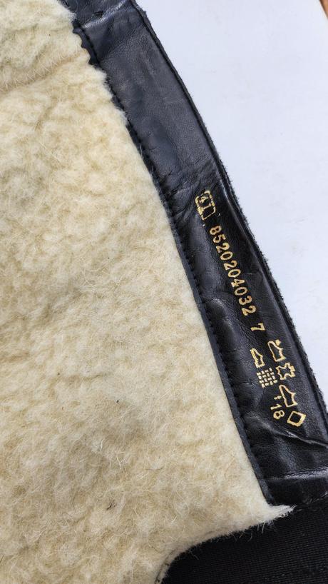 Čierne rieker čižmy zateplené, rieker,40