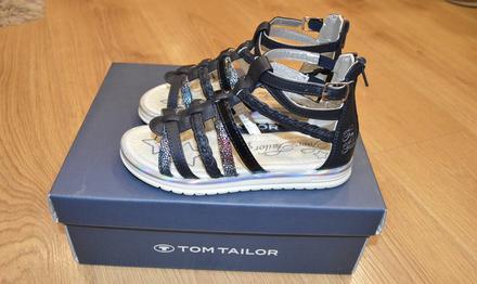 Sandálky tom tailor, tom tailor,32