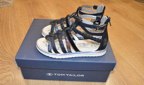 Sandálky tom tailor, tom tailor,32