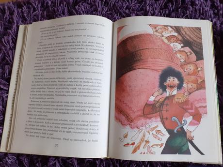 Sada 2 ks rozprávkových knižiek, 