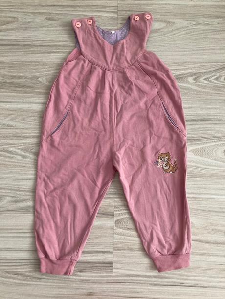 Tepláky na traky, 92