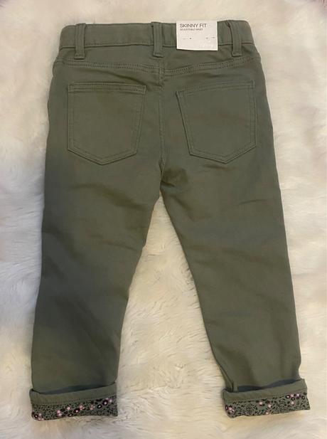 Zateplene podsite rifle, h&m,98