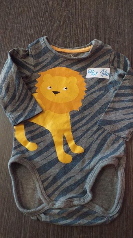 Body veľ. 62/68, 62