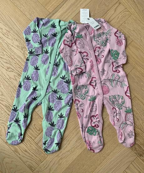 Next dupačky 2ks., next,50