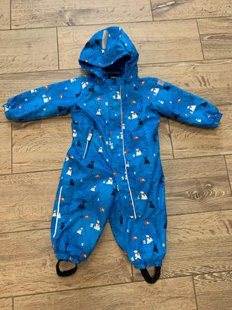 Reima puhuri zimná kobinéza 86/92, reima,86