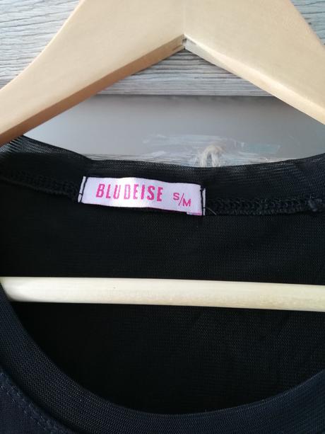 Priehľadné tričko, s