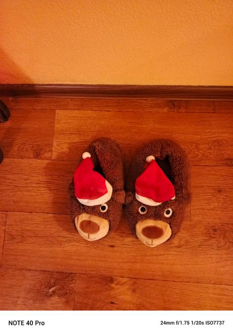 Chlapčenské papučky, 34 / 35