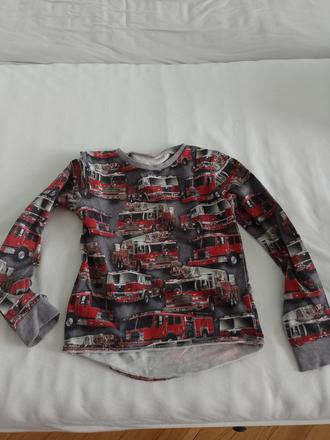 Požiarnicke tricko, 122