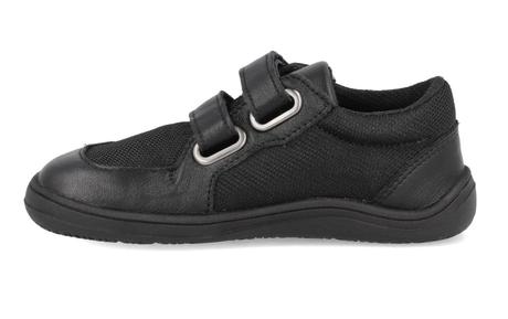 Baby bare - febo sneakers black, baby bare shoes,25 / 26 / 28 / 30 / 33