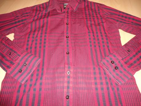 Cierno - cervena kosela, m