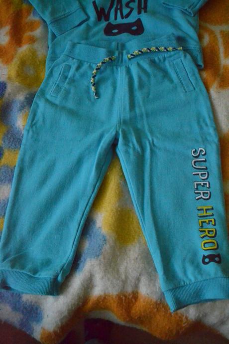 Tepláková súprava v 86, 86