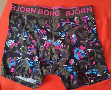 Boxerky bjorn borg m, m