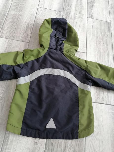 Prechodná bunda - 110 s reflexným prvkom, 110