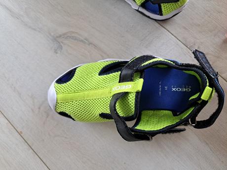 Chlapčenské sandále, geox,31