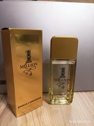 Paco rabanne million,
