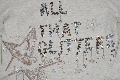 98/104 tricko s flitrami,3-4 r., monsoon,104