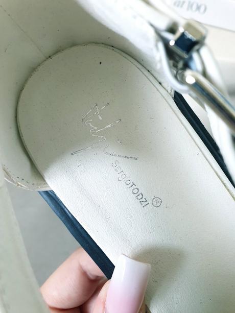 Sergio todzi topánky 38, 38