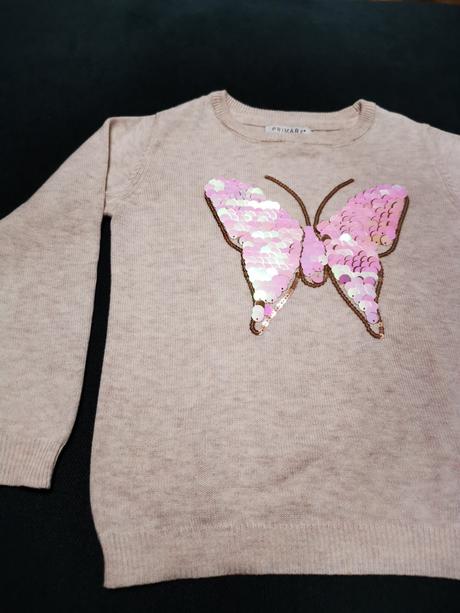 Svetrik, primark,110