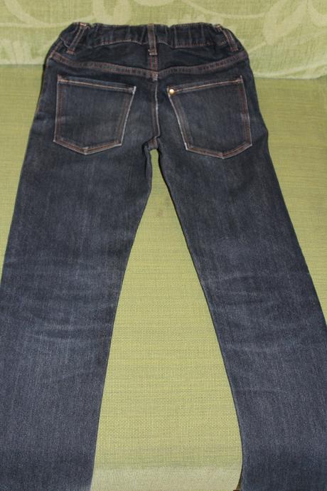 Kvalitné rifle, h&m,122