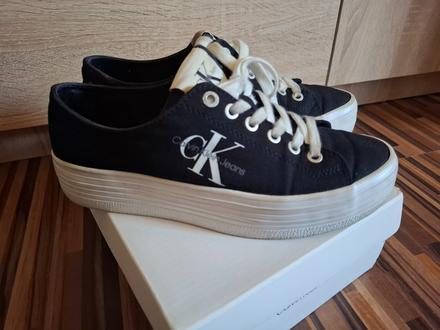 Tenisky calvin klein, 38