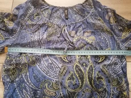 Ľahký letný top / blúzka - m, m