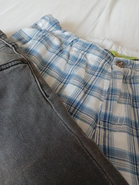 Trištvrťáky, chapter young,158