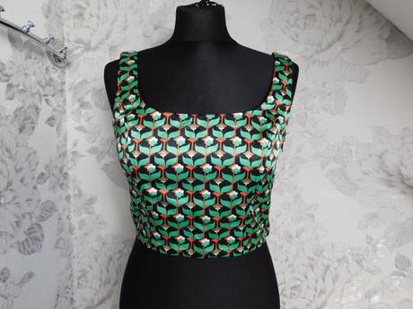 H&m pekny top, h&m,36