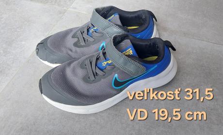 Obuv 31-32, nike,31