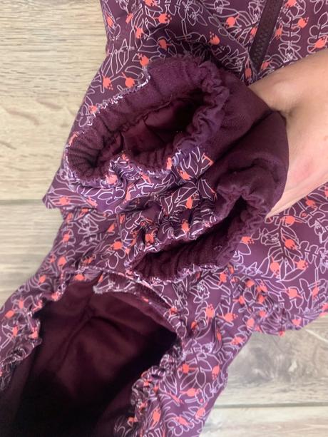 Reima kurikka zimná kombinéza 92/98, reima,92