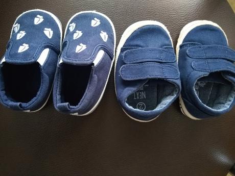 Štýlové capačky 2ks, next,18