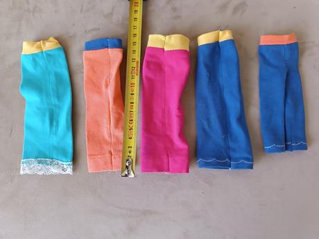 Oblečenie pre bábiky,